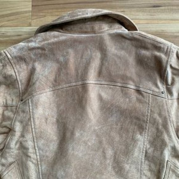 NWT! BLANK NYC Suede Moto Jacket - Picture 3 of 15